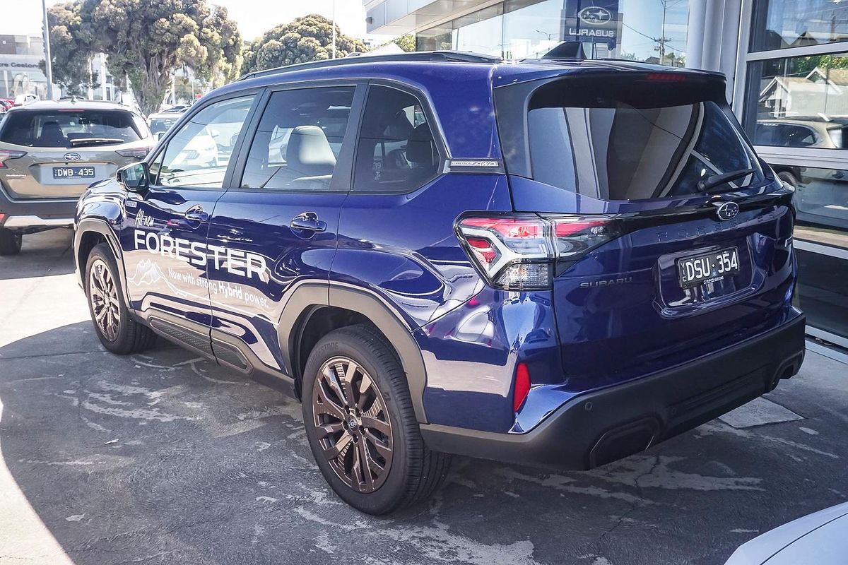 2025 Subaru Forester Hybrid Sport S6