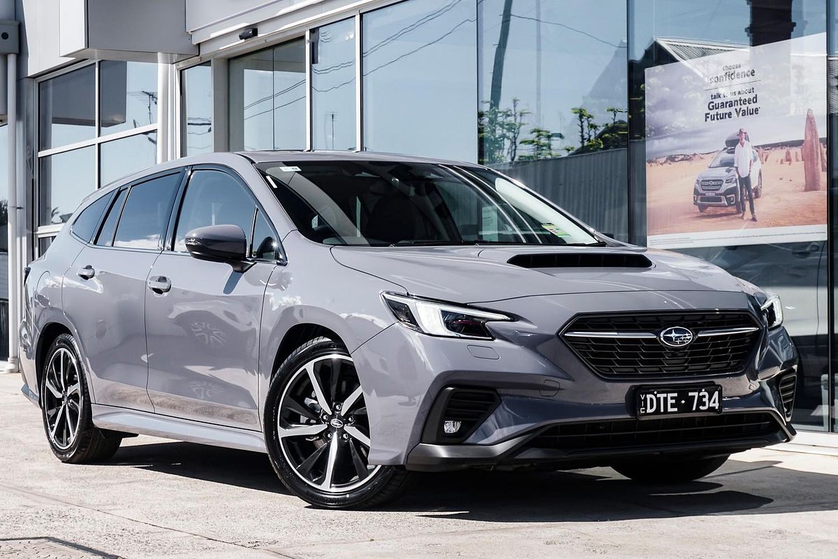 2025 Subaru WRX GT VN