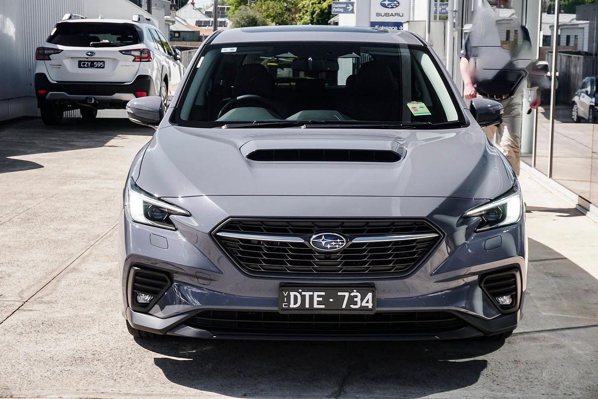2025 Subaru WRX GT VN