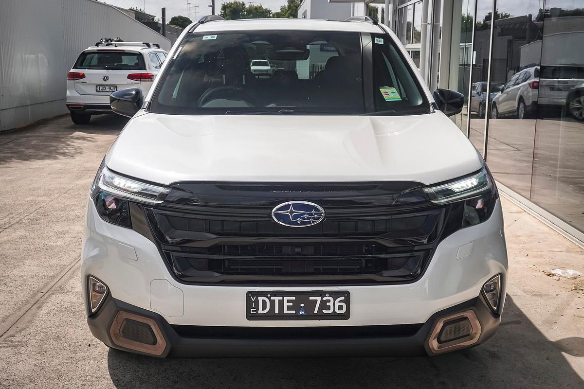 2025 Subaru Forester Hybrid Sport S6