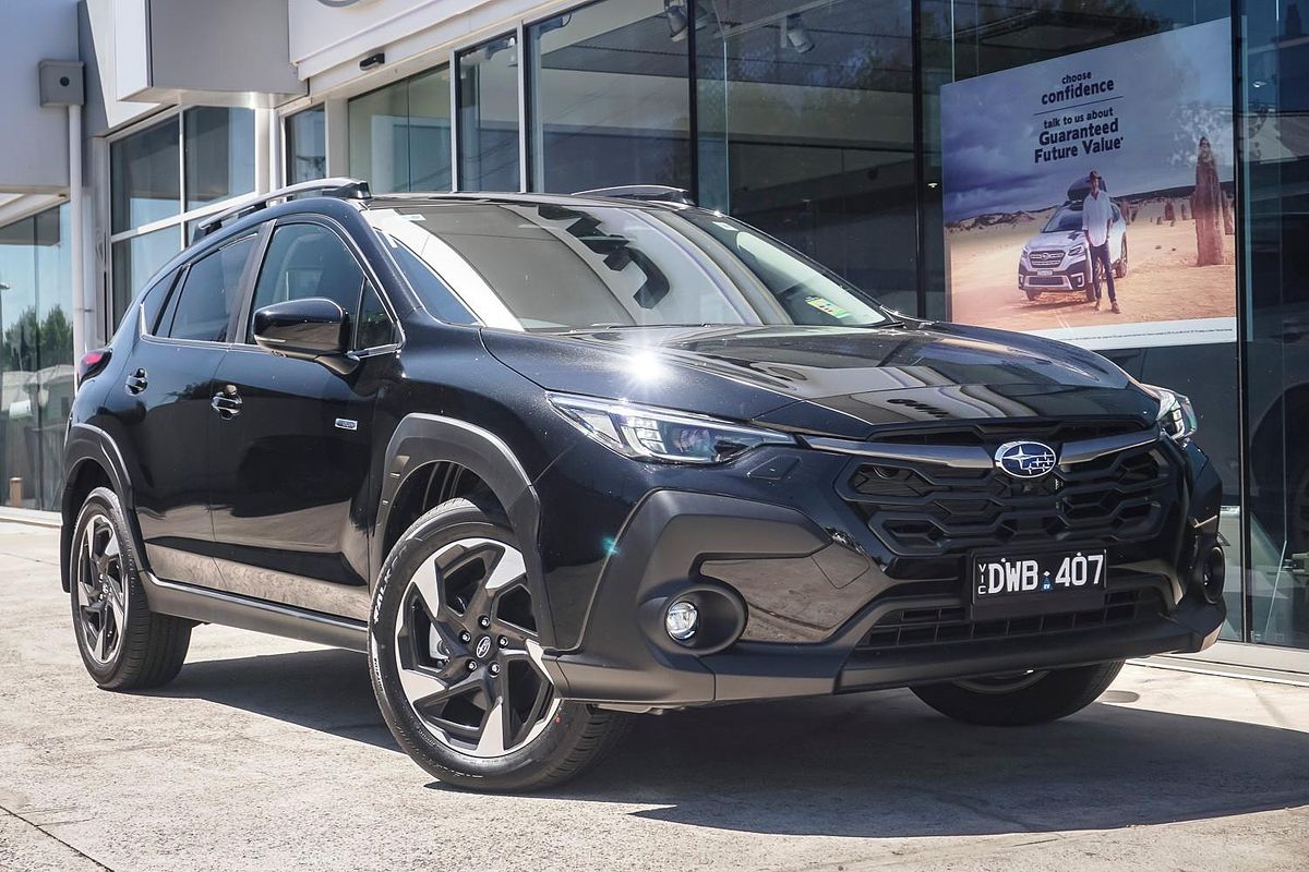 2025 Subaru Crosstrek Hybrid S G6X
