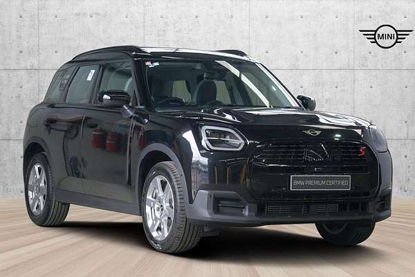 2024 MINI Countryman S Classic U25