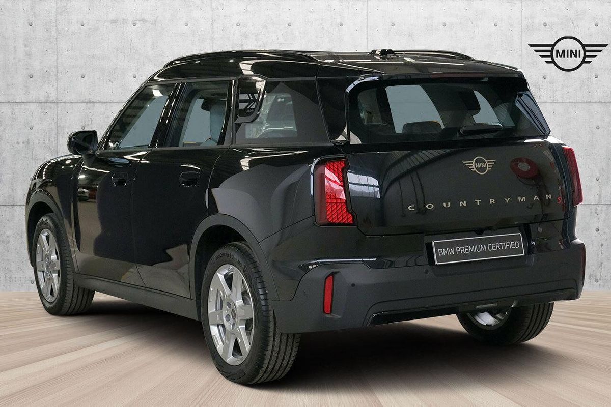 2024 MINI Countryman S Classic U25