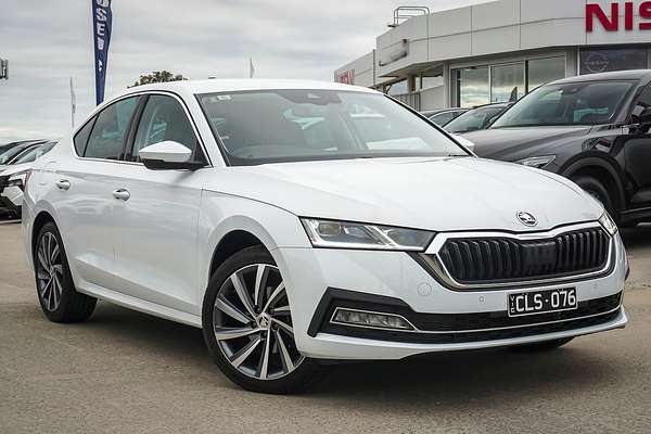 2023 Škoda Octavia 110TSI Style NX