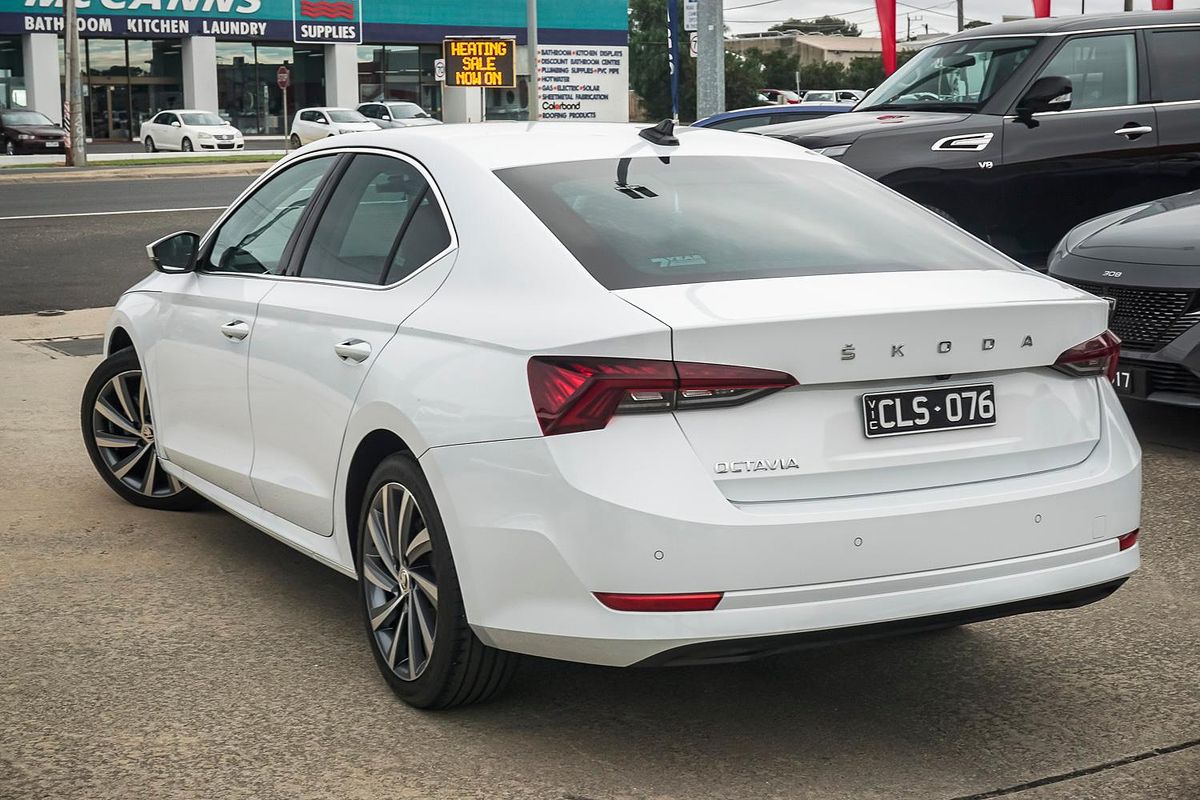 2023 Škoda Octavia 110TSI Style NX