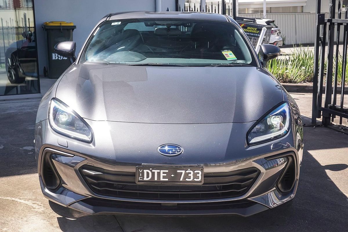 2025 Subaru BRZ S ZD8