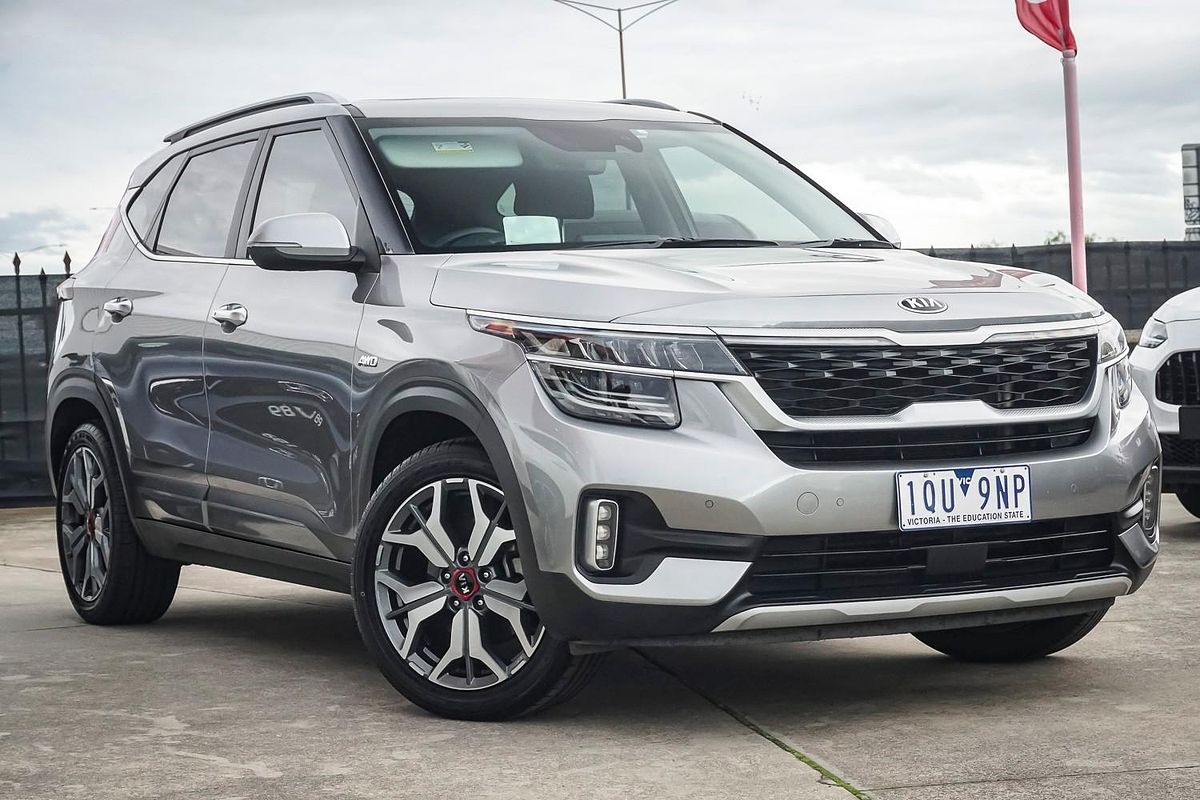 2019 Kia Seltos GT-Line SP2