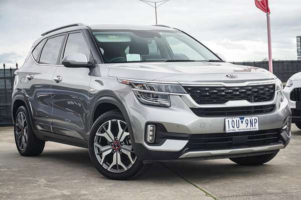 2019 Kia Seltos GT-Line SP2