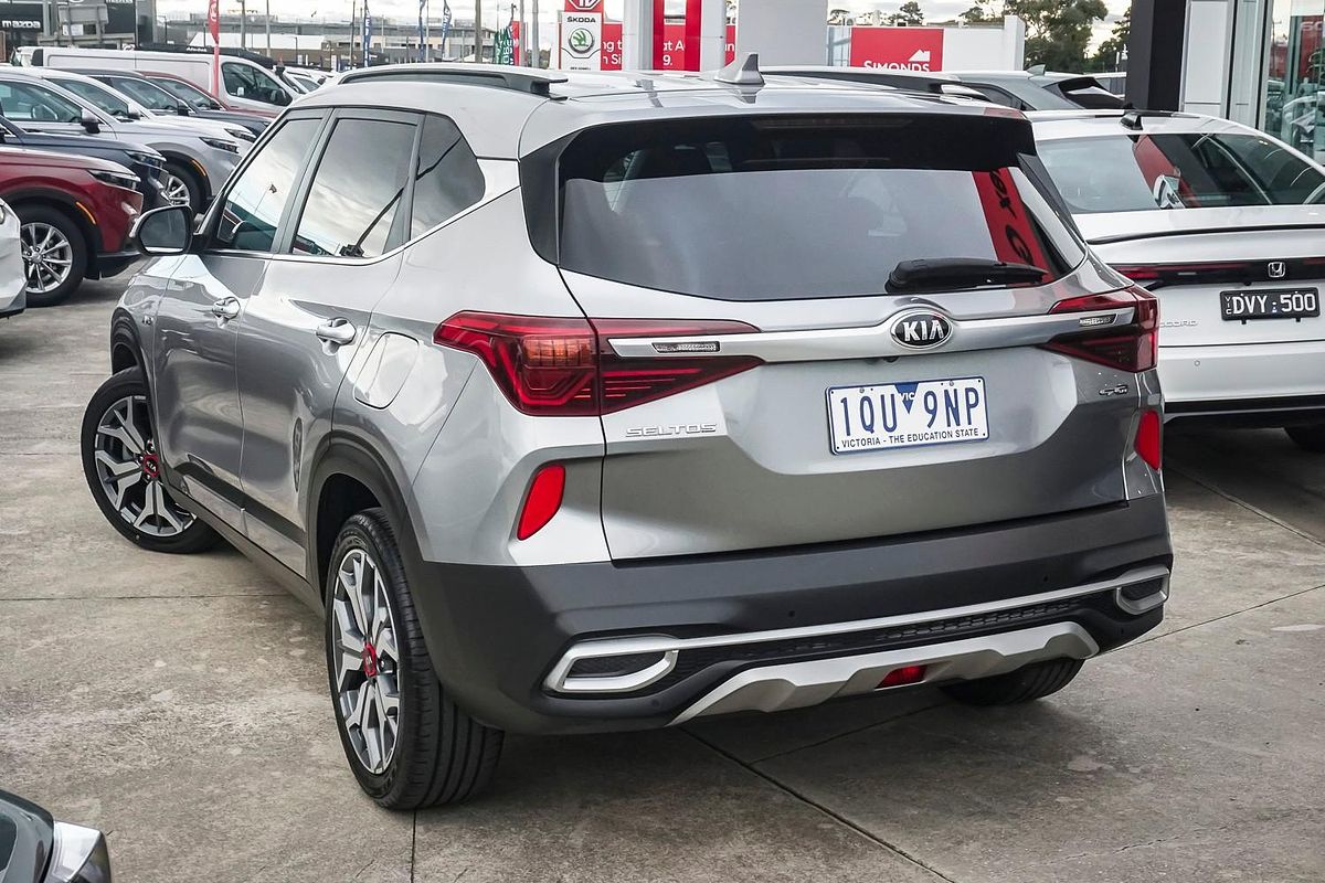 2019 Kia Seltos GT-Line SP2