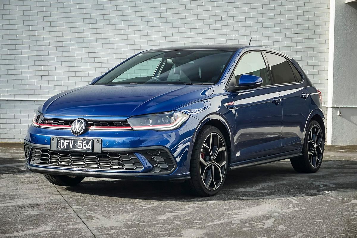 2024 Volkswagen Polo GTI AE