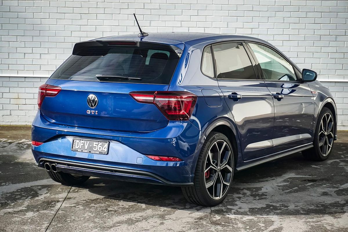 2024 Volkswagen Polo GTI AE