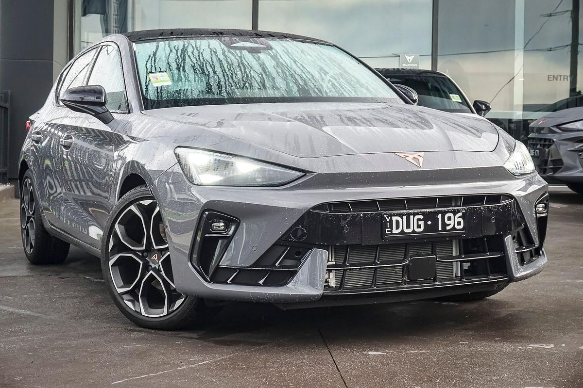 2026 CUPRA Leon S KL