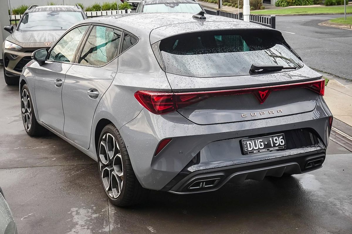 2026 CUPRA Leon S KL