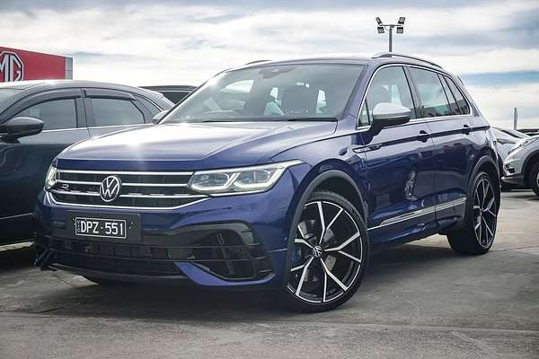 2022 Volkswagen Tiguan R 5N