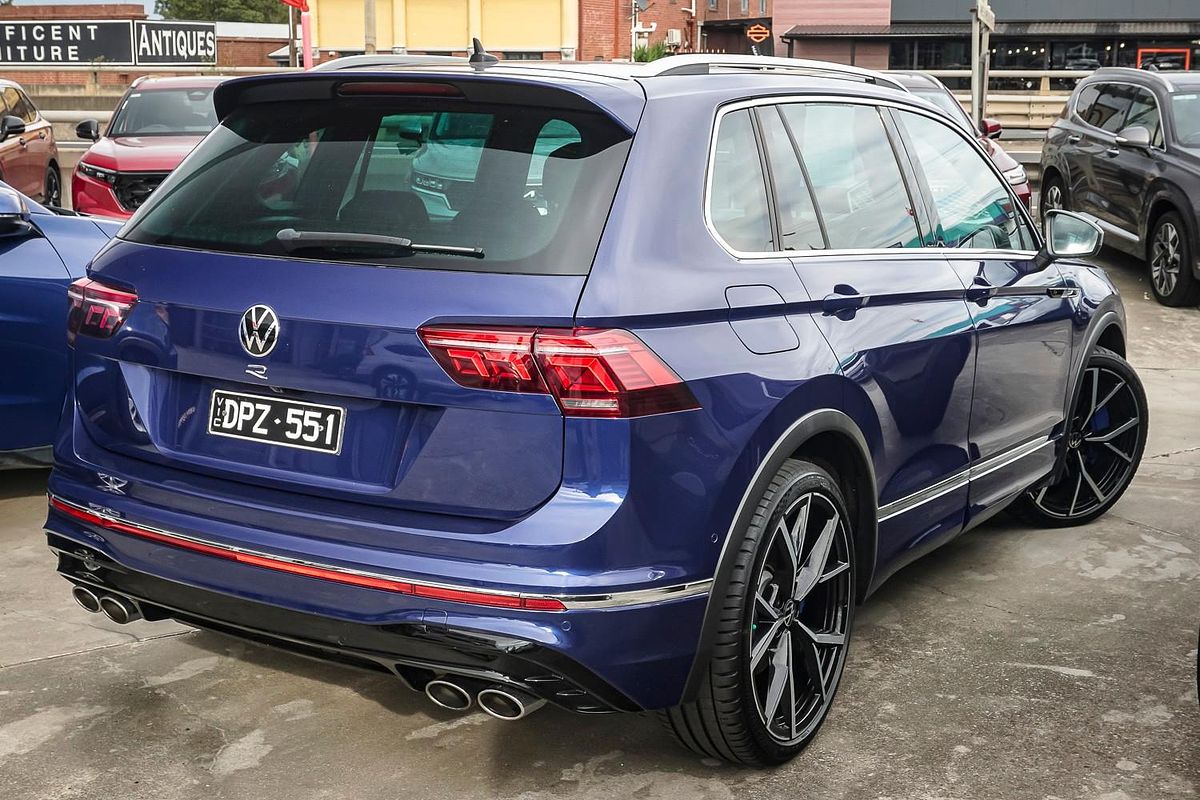 2022 Volkswagen Tiguan R 5N