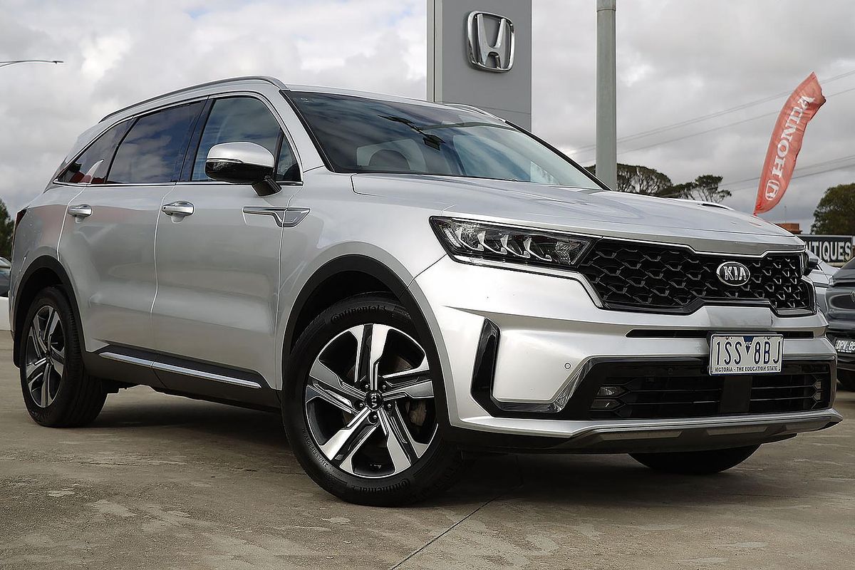 2020 Kia Sorento Sport+ MQ4