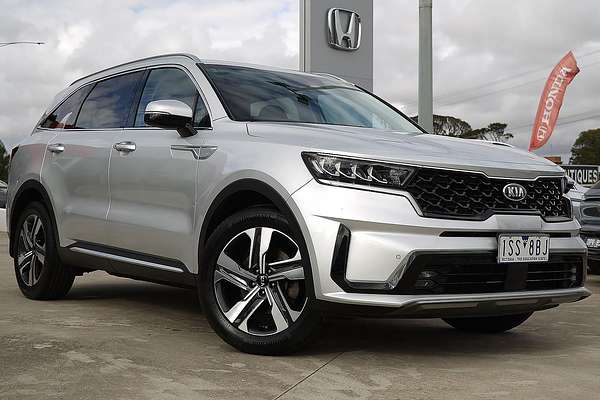 2020 Kia Sorento Sport+ MQ4