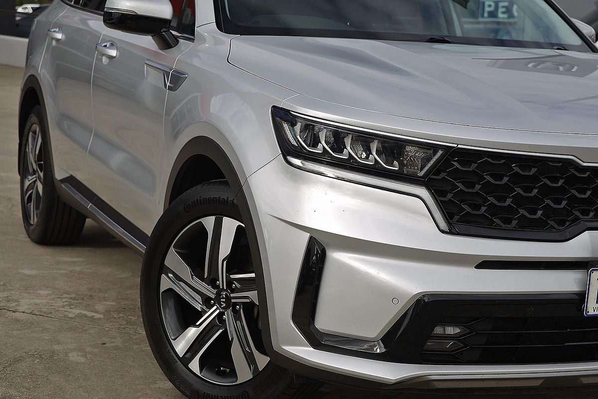 2020 Kia Sorento Sport+ MQ4