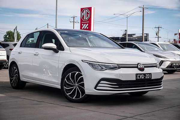 2023 Volkswagen Golf 110TSI Life 8