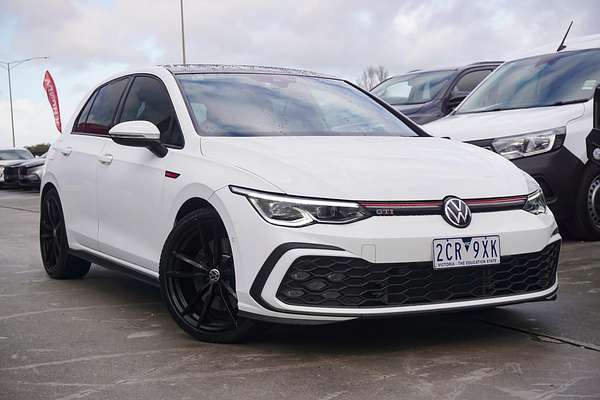 2022 Volkswagen Golf GTI 8