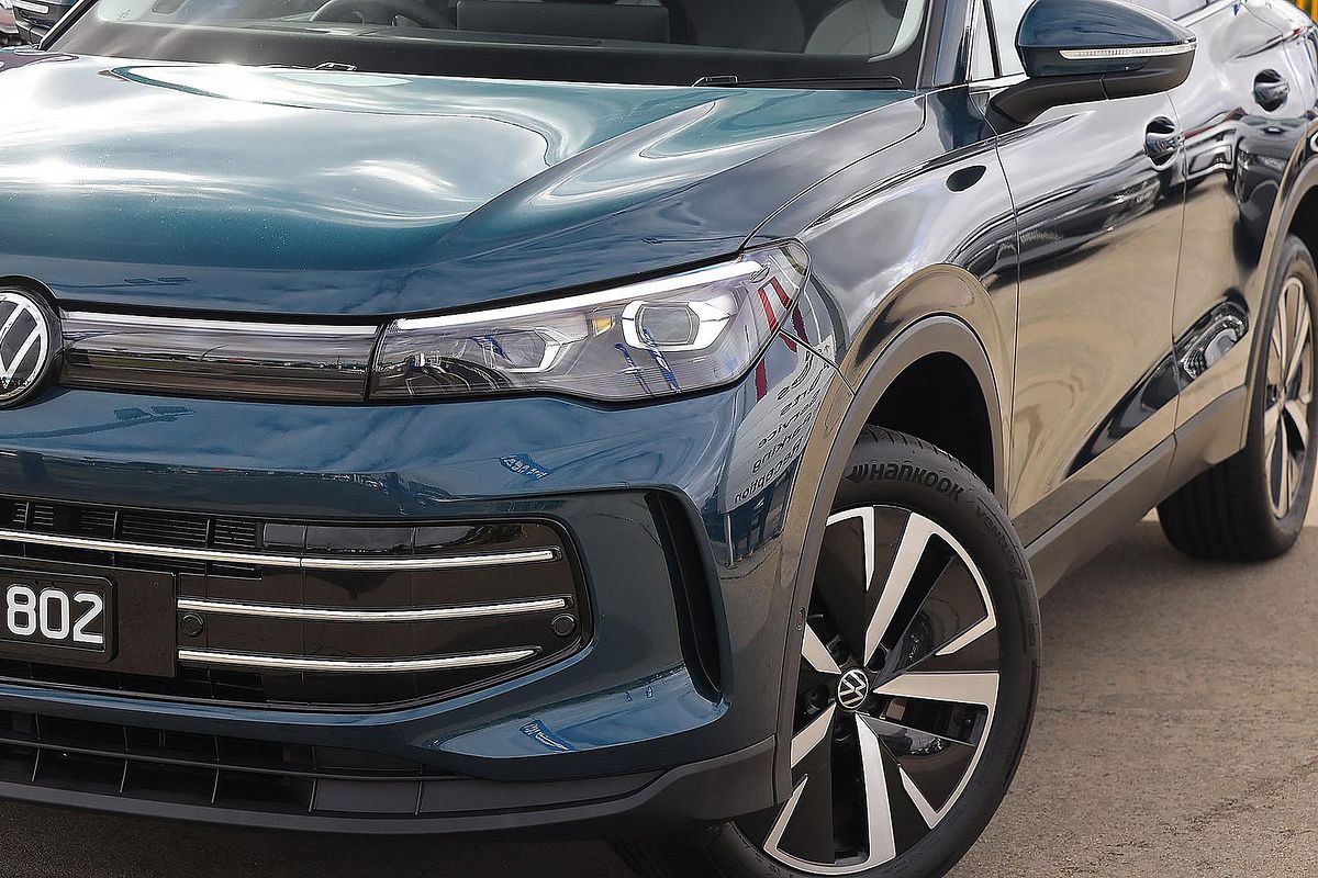 2025 Volkswagen Tiguan 150TSI Elegance CT