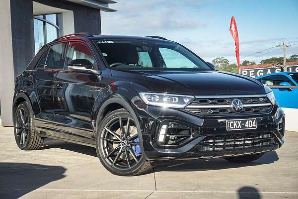 2023 Volkswagen T-Roc R D11