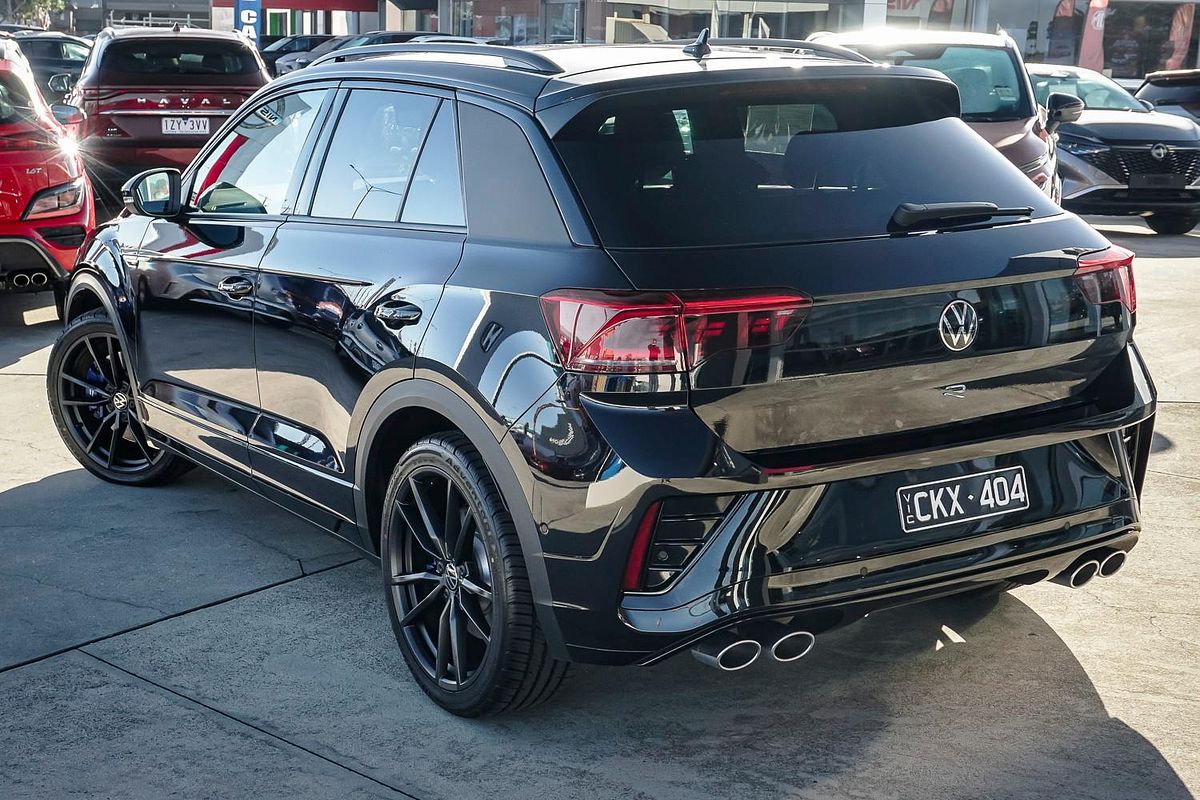2023 Volkswagen T-Roc R D11