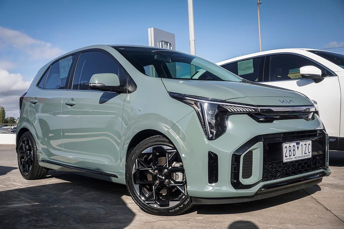 2024 Kia Picanto GT-Line JA PE2