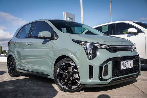 2024 Kia Picanto GT-Line JA PE2
