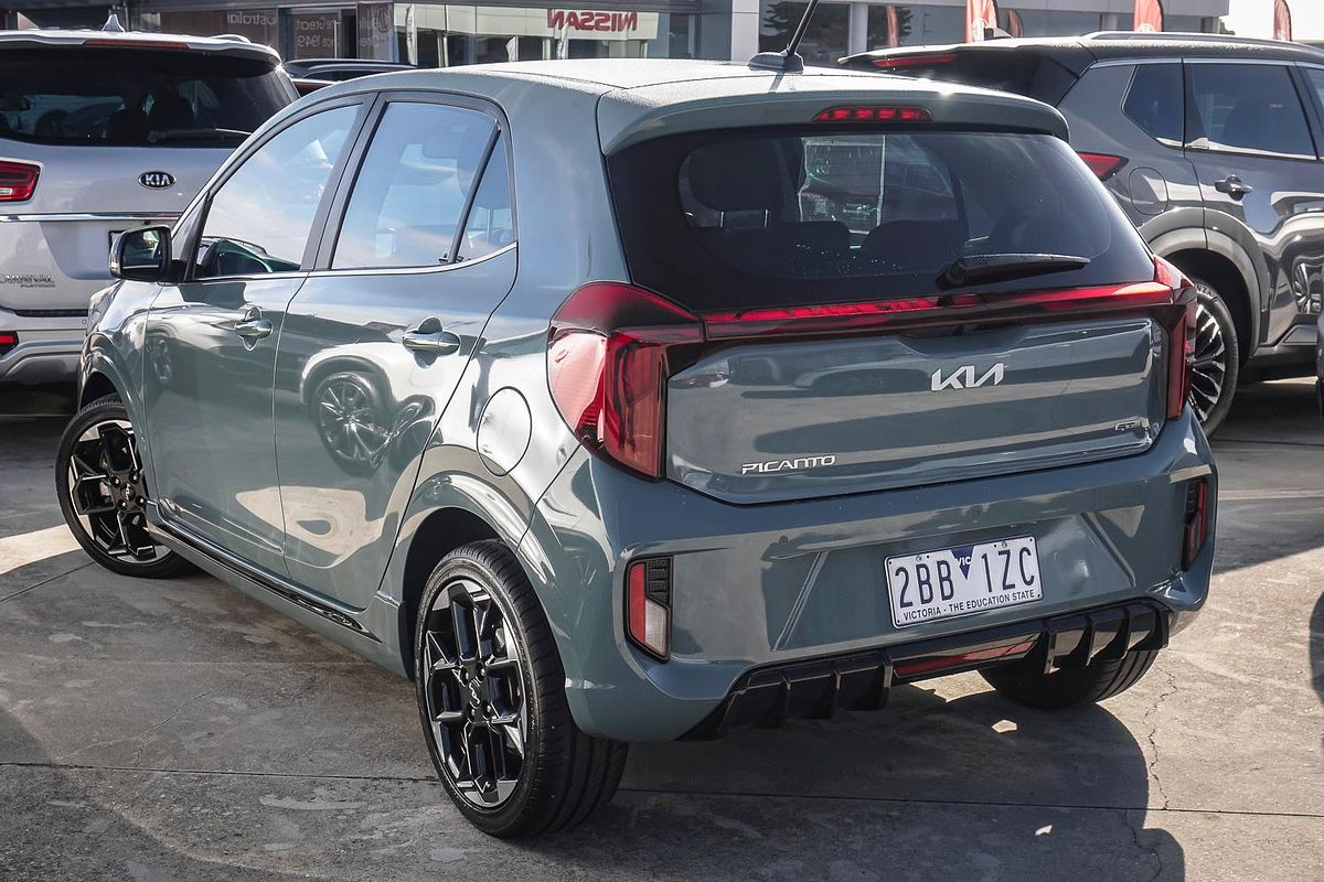2024 Kia Picanto GT-Line JA PE2