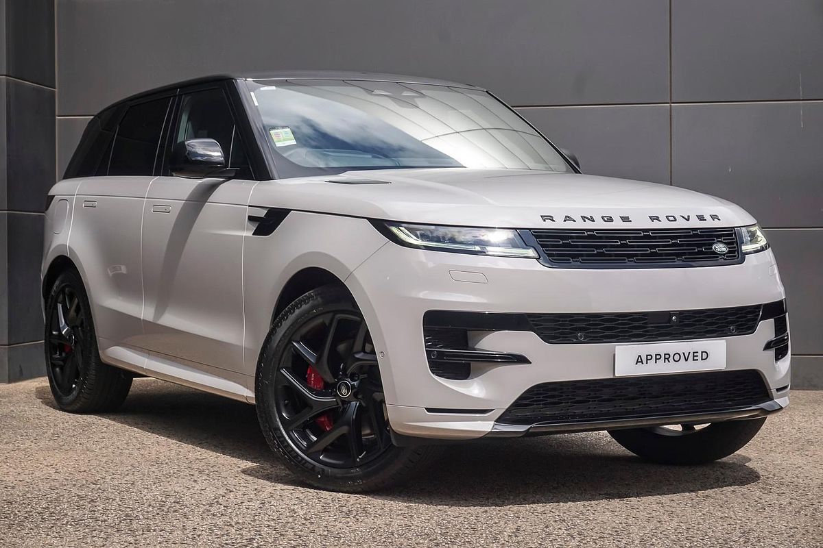 2025 Land Rover Range Rover Sport D250 Dynamic SE L461