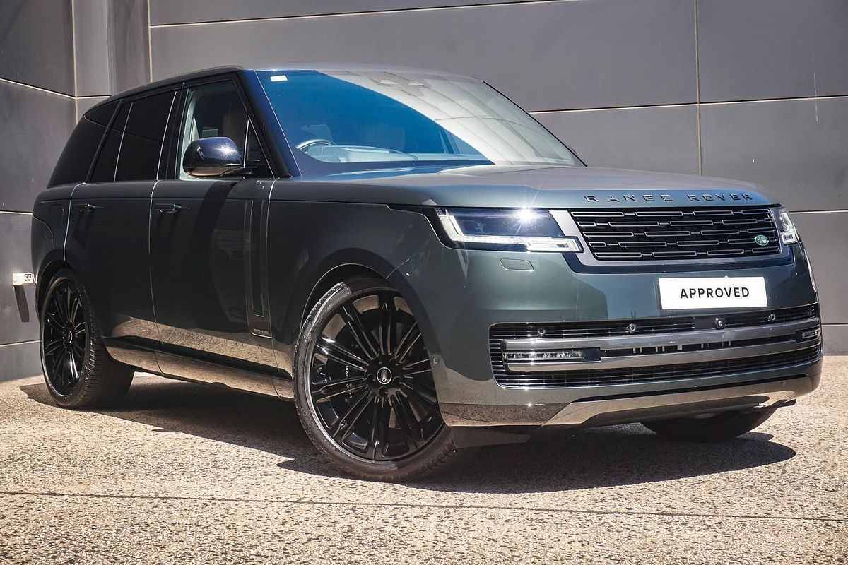 2024 Land Rover Range Rover P530 Autobiography L460
