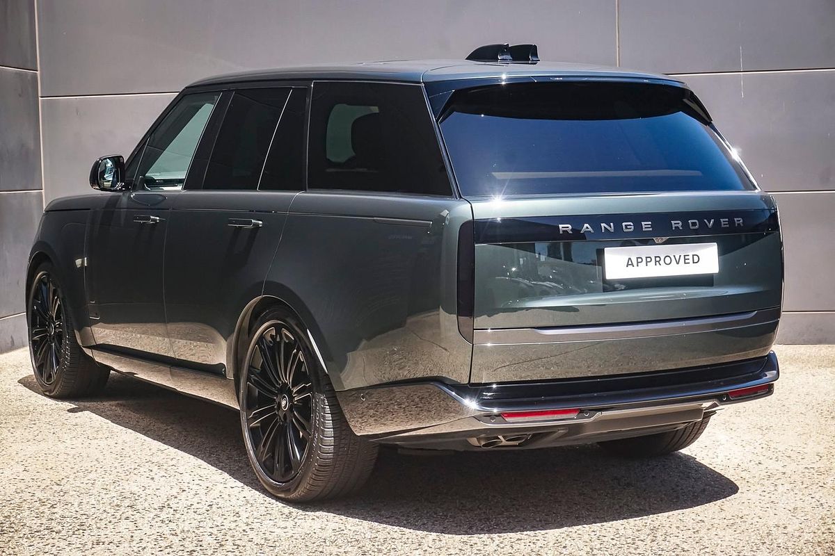 2024 Land Rover Range Rover P530 Autobiography L460