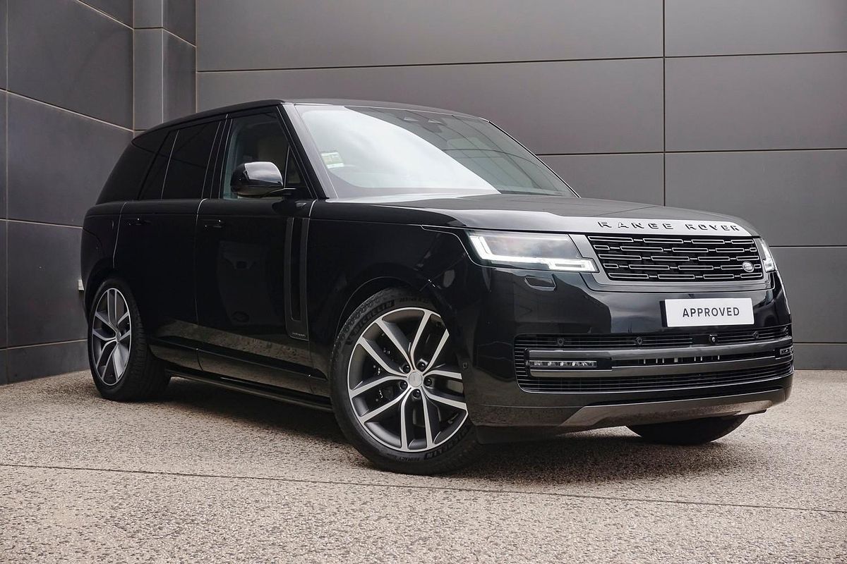 2025 Land Rover Range Rover P530 Autobiography L460