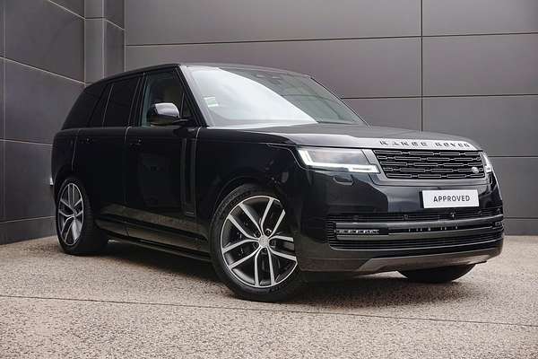 2025 Land Rover Range Rover P530 Autobiography L460