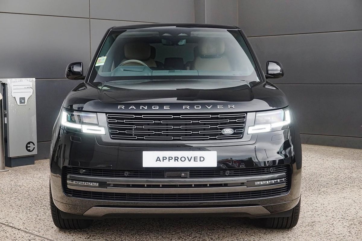 2025 Land Rover Range Rover P530 Autobiography L460