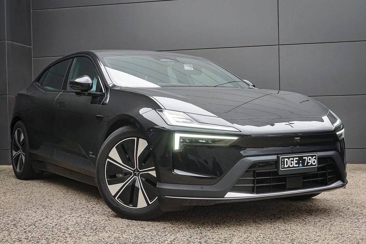 2025 Polestar 4 Long range Dual motor