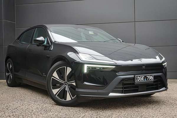 2025 Polestar 4 Long range Dual motor