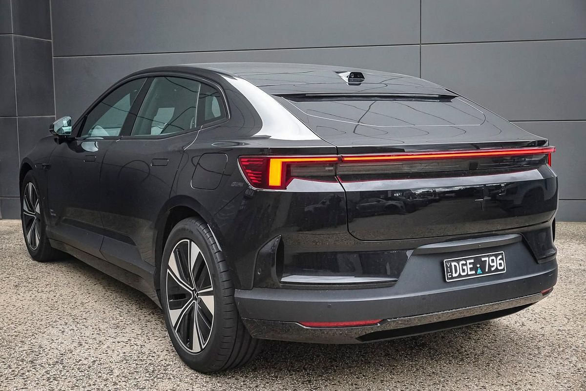 2025 Polestar 4 Long range Dual motor