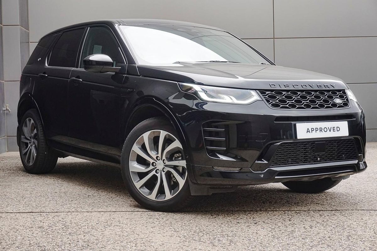 2024 Land Rover Discovery Sport P250 Dynamic HSE L550