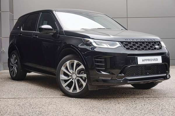 2024 Land Rover Discovery Sport P250 Dynamic HSE L550