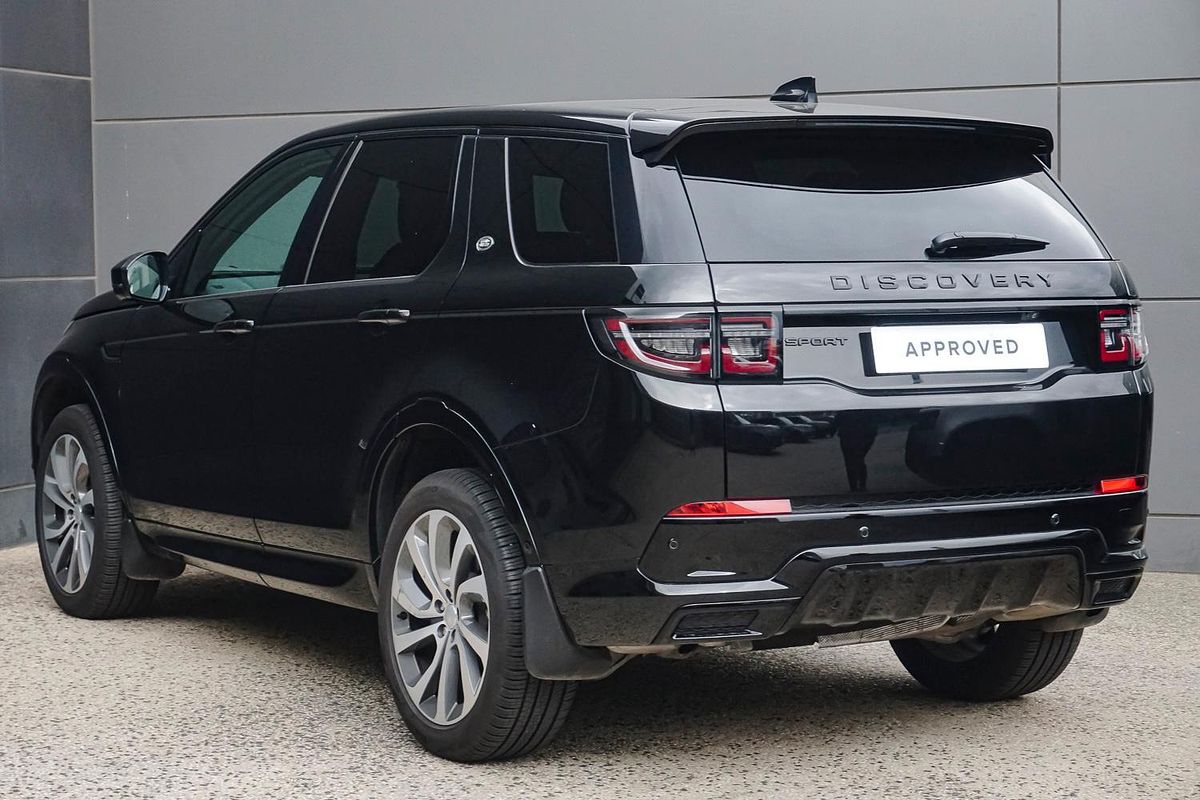 2024 Land Rover Discovery Sport P250 Dynamic HSE L550