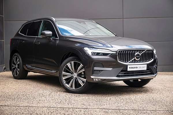 2025 Volvo XC60 Ultra B5 Bright