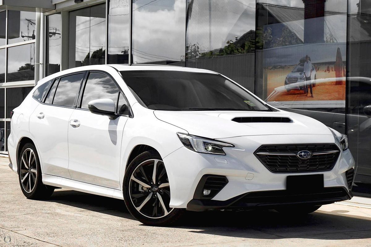 2025 Subaru WRX GT VN