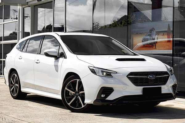 2025 Subaru WRX GT VN