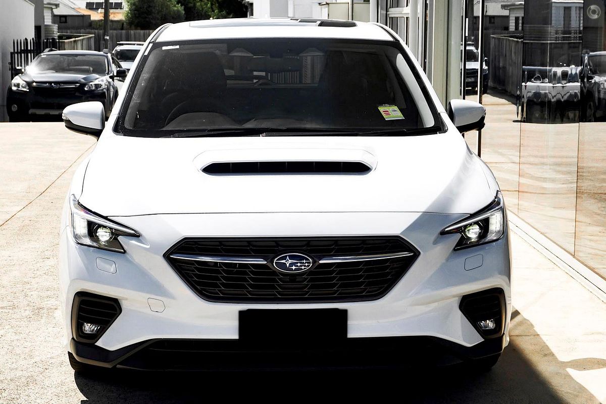 2025 Subaru WRX GT VN