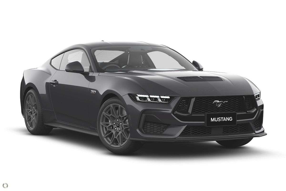 2024 Ford Mustang GT FO