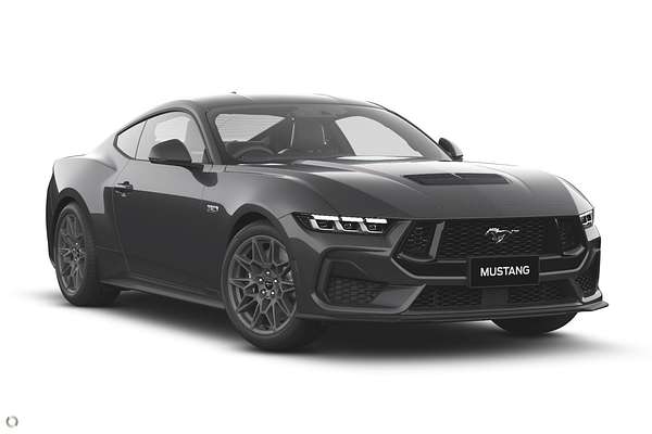 2024 Ford Mustang GT FO