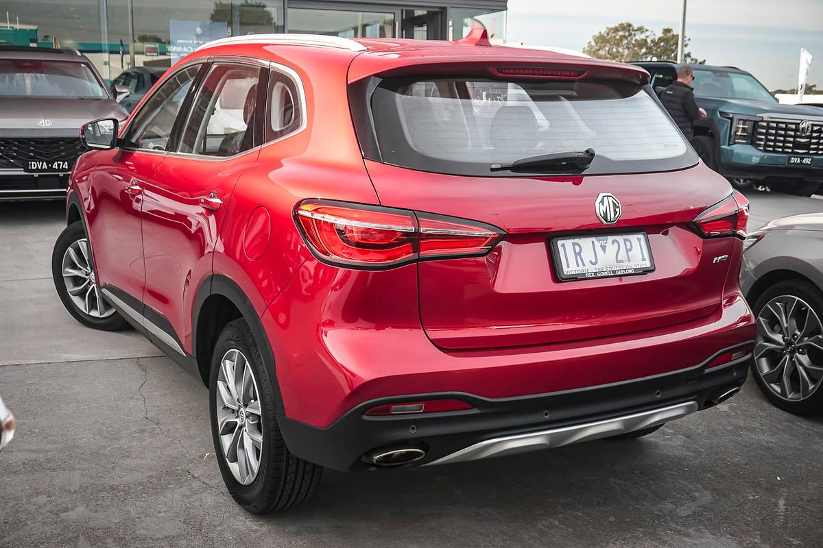 2019 MG HS Vibe SAS23