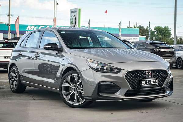 2019 Hyundai i30 N Line PD.3